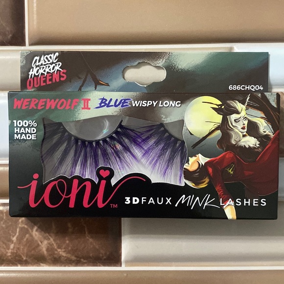 IONI CLASSIC HORROR QUEENS LASHES - Picture 1 of 2